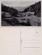 Ansichtskarte Dobel Gasthaus Eyachmühle 1935  - Other & Unclassified