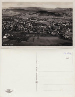 Ansichtskarte Kahla (Thüringen) Luftbild Panorama 1930  - Kahla