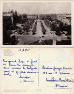 Postcard Budapest Szabadság Tér/Freiheitsplatz 1935 - Hungary