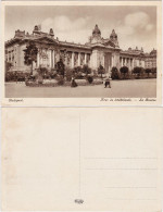 Postcard Budapest Budapesti Értéktőzsde/Budapester Börse 1929 - Hongrie