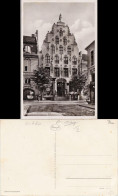 Postcard Kolberg Kołobrzeg Merkurhaus 1930  - Pommern