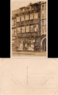 Ansichtskarte Wernigerode Altes Geschnitztes Haus - Straße 1930  - Altri & Non Classificati