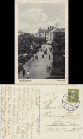 Ansichtskarte Bad Wörishofen Kurpromenade 1932  - Bad Woerishofen