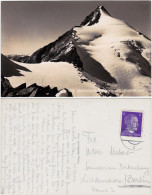 Ansichtskarte Zell Am See Großglockner Vom Kellersberg Aus 1943 - Other & Unclassified