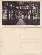 Postcard Kolberger Deep Dzwirzyno Strandhotel 1932  - Pommern