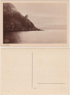 Nordkap Davvinjárgga Nordkapp Finnmark Norge Norway 1924 - Norway