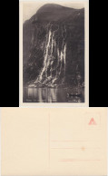 Geiranger  De Syv Søstre   More Und Romsdal Norge Norway 1930 - Noorwegen