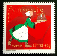 2005 FRANCE N 3778 - ANNIVERSAIRE - BÉCASSINE - NEUF** - Unused Stamps