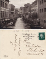 Postcard Kolberg Kołobrzeg Klein Venedig - Bettfederreinigung 1929  - Pommern
