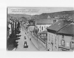 AURILLAC : Perspective De L'Avenue De La République - état - Aurillac