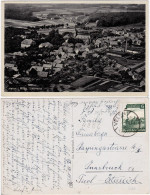 Ansichtskarte Velen (Westfalen) Luftbild - Fabrikanlage 1935  - Altri & Non Classificati