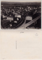 Ansichtskarte Neuostheim / Neuhermsheim-Mannheim Luftbild - Straße 1929 - Mannheim