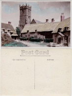 Godshill (Ile Of Wight) Godshill Vintage Postcard 1932 - Andere & Zonder Classificatie