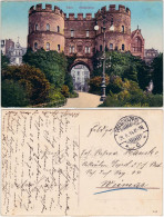 Ansichtskarte Köln Hahnentor 1914 - Koeln