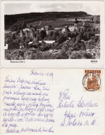 Bad Altheide Polanica-Zdrój Ansicht Mit Kirche Und Villen 1959 - Poland