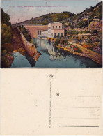 Sauret-Besserve Viaduc Des Fades CPA Ansichtskarte 1923 - Otros & Sin Clasificación