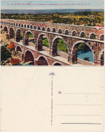 CPA Remoulins Pont Du Gard 1920 - Other & Unclassified