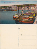 Cassis Un Coin Du Port 1928 - Other & Unclassified