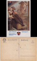 Ansichtskarte  "Ekkehard" Von Joseph Victor Von Scheffel 1922  - 1900-1949