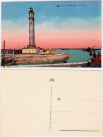 Dünkirchen Dunkerque Le Phare Postcard CPA Nordpas De Calais 1929 - Dunkerque