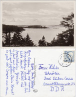 Postcard Värmdö Gamla Östanvik 1957 - Svezia