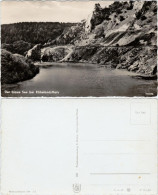 Ansichtskarte Rübeland Der Blaue See 1957 - Other & Unclassified