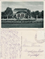 Ansichtskarte Bad Salzuflen Kurhaus 1930 - Bad Salzuflen