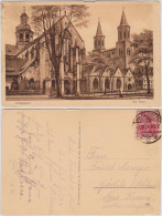 Ansichtskarte Hildesheim Der Dom 1921 - Hildesheim