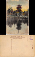 Postcard Nara Pas Da Temple Nara 1904 - Otros & Sin Clasificación