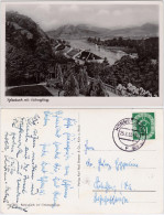 Ansichtskarte Rolandseck-Remagen Rolandseck Mit Siebengebirge 1953 - Remagen