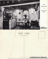 Postcard Berrynarbor (Devon) The Bar - The Globe Inn 1955 - Andere & Zonder Classificatie