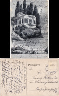Ansichtskarte  Ruine 1919 - 1900-1949