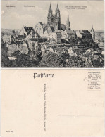 Meißen Blick Auf Stadt Und Schlossberg Ansichtskarte 1907 - Meissen