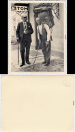 Foto  Forschungsreisender Minkwitz-Kamenz 1931 Privatfoto - Personajes