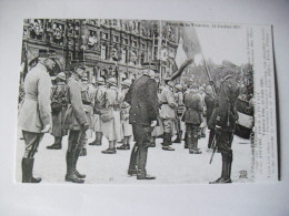 Fêtes De La Victoire - 14 Juillet 1919 - Weltkrieg 1914-18