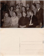 Privatfotokarte  Weihanchten Bei Jacobs Zeitgeschichte 1927 - Other & Unclassified