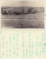 Hermsdorf (Ost-Erzgebirge) Partie An Der Stadt 1944 - Autres & Non Classés
