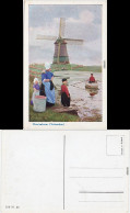 Edam-Volendam Windmühle - Typen Nordholland  1928 - Volendam