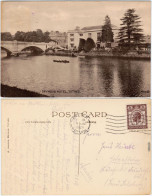 Totnes Seymour Hotel Vintage Postcard Devon England  1929 - Andere & Zonder Classificatie