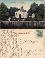 Lobendau Lobendava Kapelle - St. Annaberg  B Schluckenau 1910 - Tschechische Republik