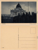 Zgorzelec Görlitz  Ansichtskarte Oberlausitz Ruhmeshalle Und Stadt 1930 - Goerlitz