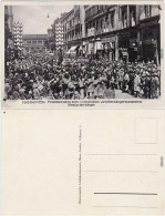 Hannover Festdekoration Zum 1. Deutschen Arbeitersängerbundesfest C1930 - Hannover