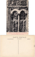 Moissac Eglise Abbatiale Porche Representant De Bas En Haut.Tarn-et-Garonne 1919 - Autres & Non Classés