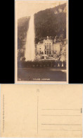 Foto Ansichtskarte Linderhof Ettal Schloß Linderhof - Fontaine 1930 - Autres & Non Classés