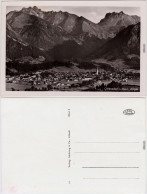 Oberstdorf (Allgäu) Blick Auf Die Stadt Foto Ansichtskarte 1932 - Oberstdorf