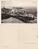 Bergen (Chiemgau) Hütte Auf Dem Hochfelln Ansichtskarte Lk Traunstein 1940 - Autres & Non Classés