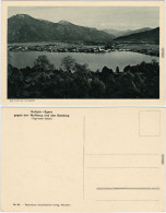 Ansichtskarte Rottach Egern Gegen Den Wallberg Und Den Setzberg 1940 - Autres & Non Classés