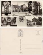 Maulbronn Kloster Maulbraun: Brunnen Faustturm, Kirchenschiff 1940 - Other & Unclassified