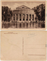 Ansichtskarte Stuttgart Landestheater - Großes Haus 1922 - Stuttgart