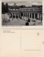 Ansichtskarte Bad Pyrmont Brunnenplatz 1932 - Bad Pyrmont